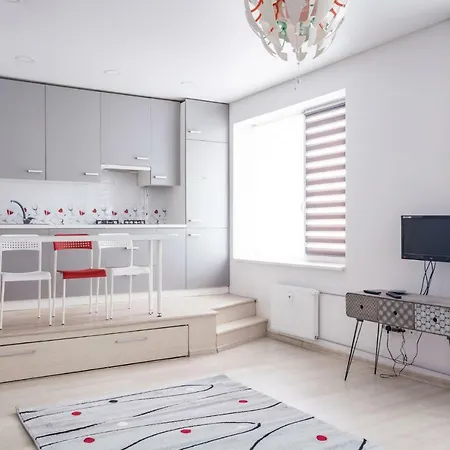 Sandra Apartamentai Daire *
