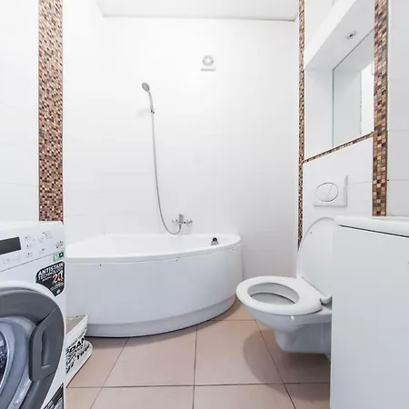 Sandra Apartamentai Daire Kaunas