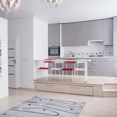 Daire Sandra Apartamentai *
