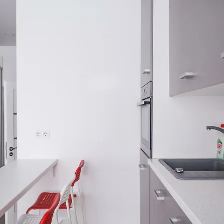 Apartamento Sandra Apartamentai