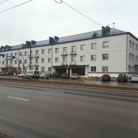 Sandra Apartamentai 아파트 *