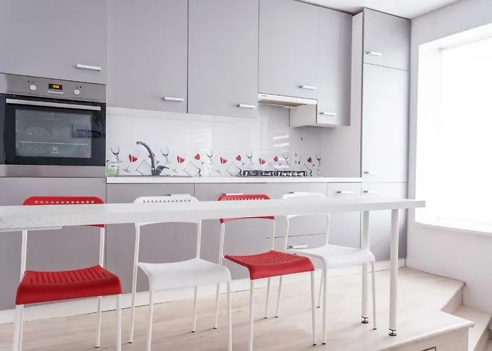 アパート Sandra Apartamentai