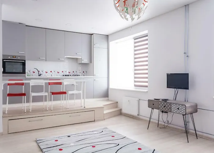 Sandra Apartamentai アパート *