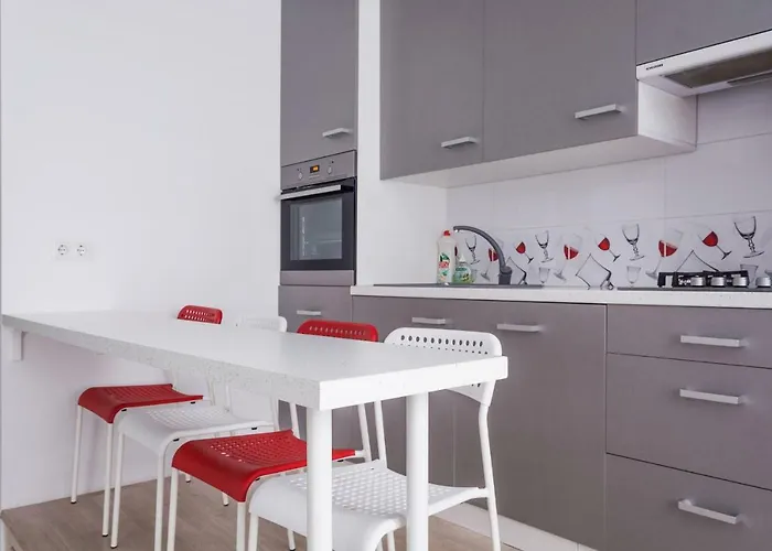 아파트 Sandra Apartamentai *