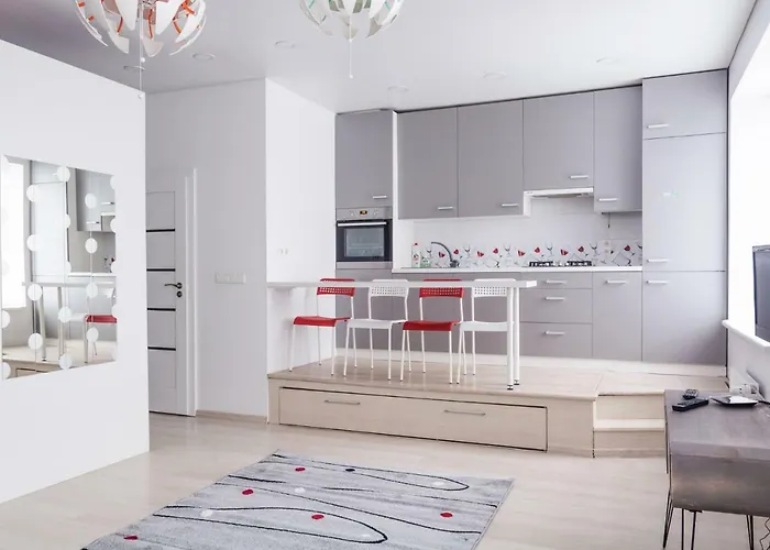 アパート Sandra Apartamentai *