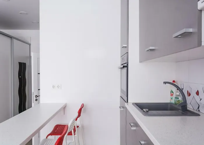 アパート Sandra Apartamentai