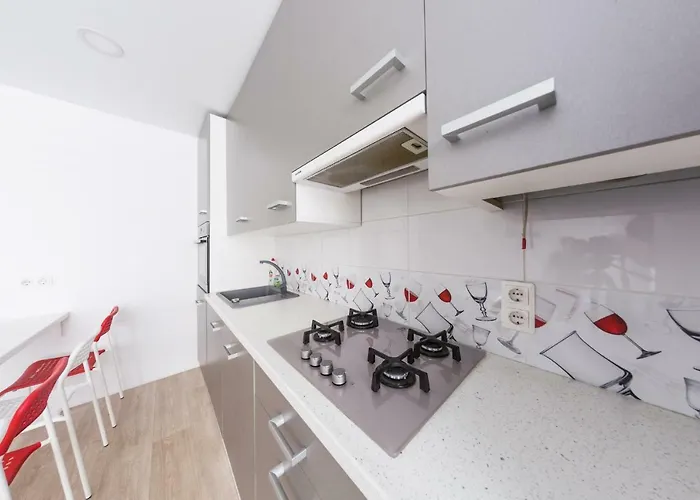 아파트 Sandra Apartamentai