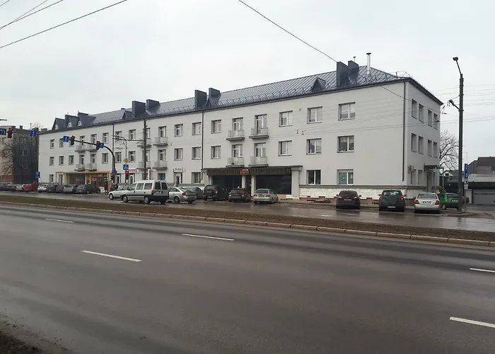 Sandra Apartamentai アパート *